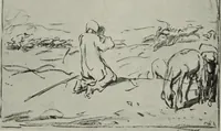 An illustration from International studio (1897)