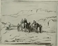An illustration from International studio (1897)