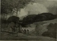 An illustration from International studio (1897)