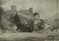 An illustration from International studio (1897)