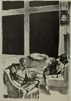 An illustration from International studio (1897)