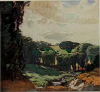 An illustration from International studio (1897)