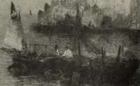 An illustration from International studio (1897)