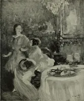An illustration from International studio (1897)