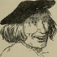 An illustration from International studio (1897)