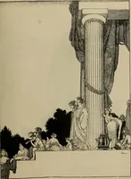 An illustration from International studio (1897)