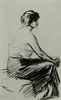 An illustration from International studio (1897)