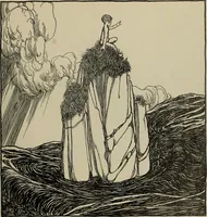 An illustration from International studio (1897)