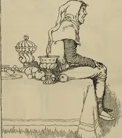 An illustration from International studio (1897)