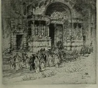An illustration from International studio (1897)