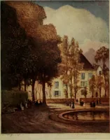 Picture 390 of 432 from International studio (1897), leaf 378