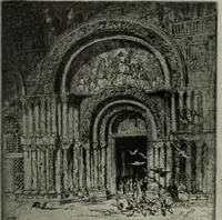 An illustration from International studio (1897)