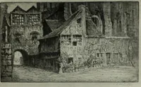 Picture 393 of 432 from International studio (1897), leaf 382