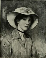 An illustration from International studio (1897)