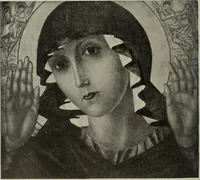 An illustration from International studio (1897)