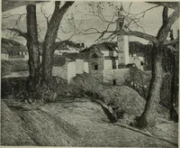 An illustration from International studio (1897)