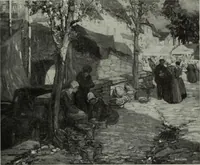 An illustration from International studio (1897)