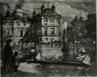 An illustration from International studio (1897)