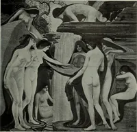 An illustration from International studio (1897)