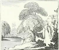 An illustration from International studio (1897)