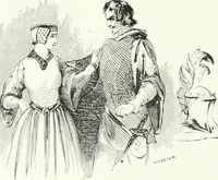 An illustration from International studio (1897)
