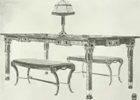 An illustration from International studio (1897)