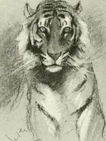 An illustration from International studio (1897)
