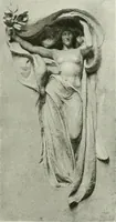 An illustration from International studio (1897)