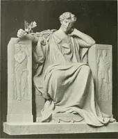 An illustration from International studio (1897)