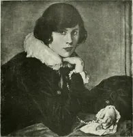 An illustration from International studio (1897)