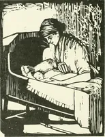 An illustration from International studio (1897)