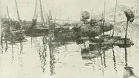 An illustration from International studio (1897)