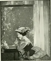 An illustration from International studio (1897)