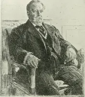 An illustration from International studio (1897)