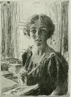 An illustration from International studio (1897)