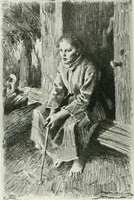 An illustration from International studio (1897)