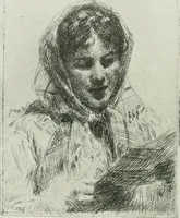 An illustration from International studio (1897)
