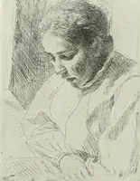 An illustration from International studio (1897)