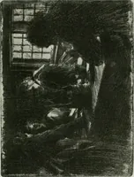 An illustration from International studio (1897)