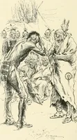 An illustration from International studio (1897)