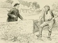 An illustration from International studio (1897)
