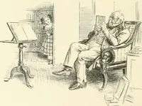 An illustration from International studio (1897)