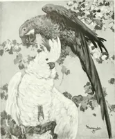 Picture 6 of 345 from International studio (1897), leaf 21