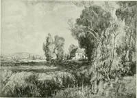 An illustration from International studio (1897)