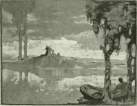 An illustration from International studio (1897)