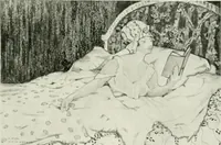 An illustration from International studio (1897)