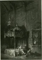 An illustration from International studio (1897)
