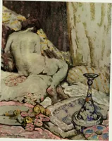 An illustration from International studio (1897)