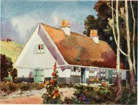 An illustration from International studio (1897)