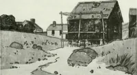 An illustration from International studio (1897)